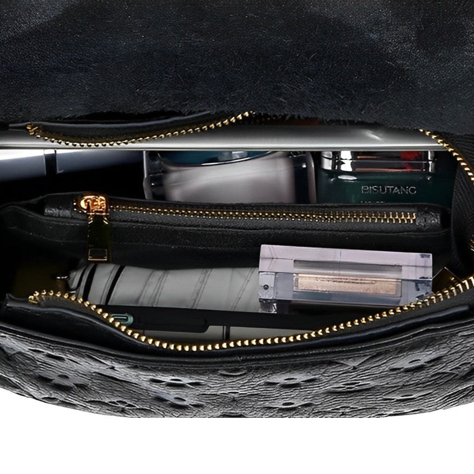 Iridescent Crossbody Bag