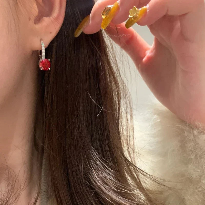 Celira Orvane earrings