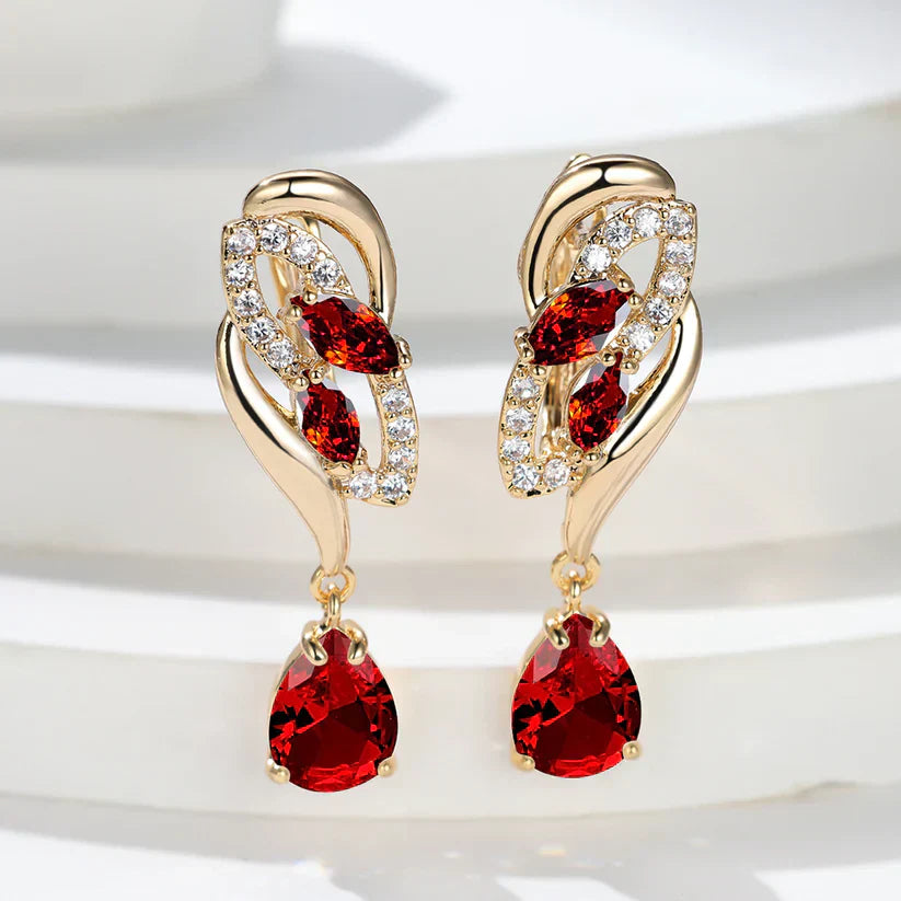 Safara Sin'dorei Earrings