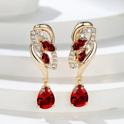 Safara Sin'dorei Earrings