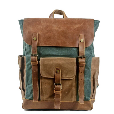 NORDMARK - Retro Laptop Backpack