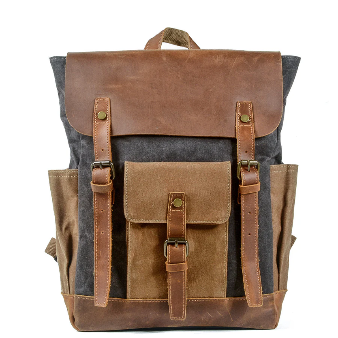 NORDMARK - Retro Laptop Backpack