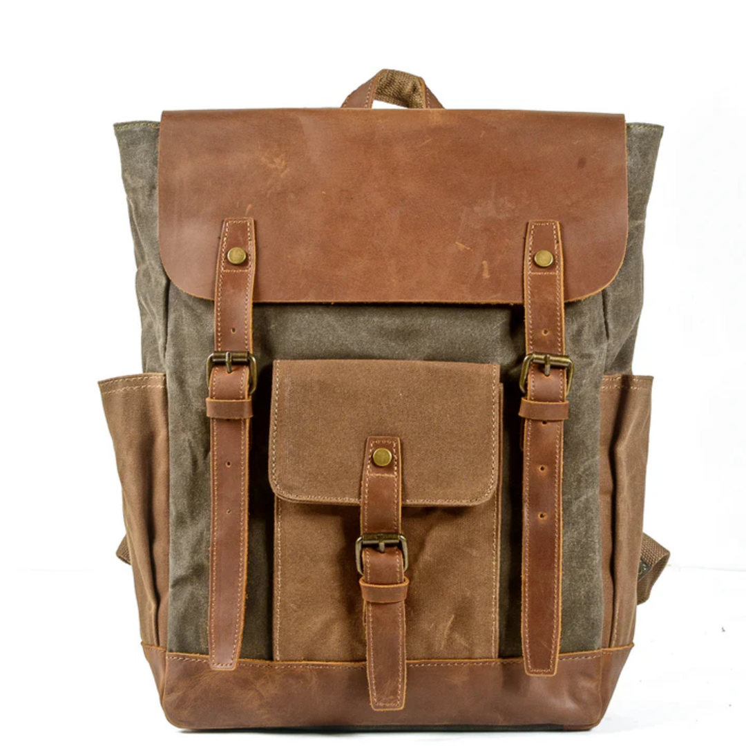 NORDMARK - Retro Laptop Backpack