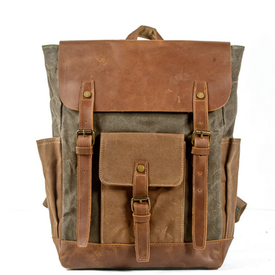 NORDMARK - Retro Laptop Backpack