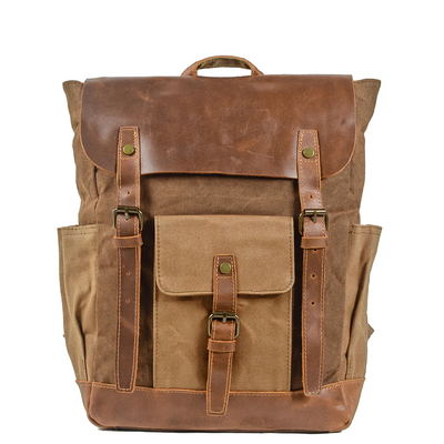 NORDMARK - Retro Laptop Backpack