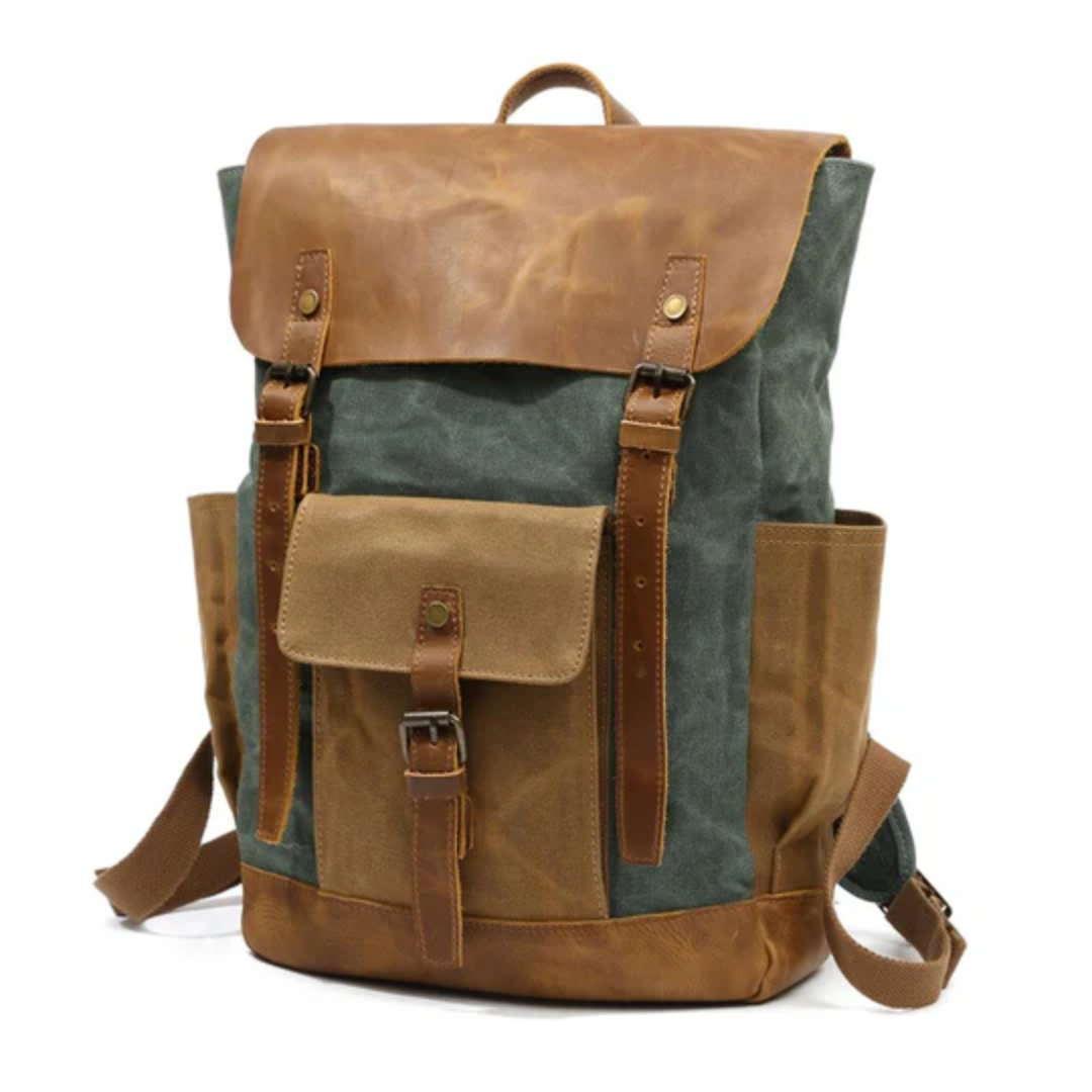 NORDMARK - Retro Laptop Backpack