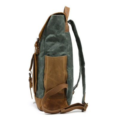 NORDMARK - Retro Laptop Backpack