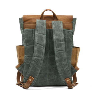 NORDMARK - Retro Laptop Backpack