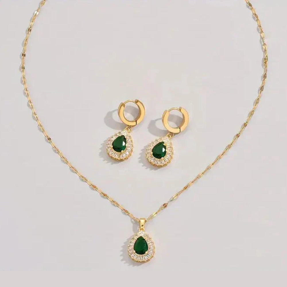 Rhea Lisadam Jewelry Set