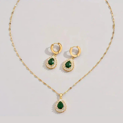 Rhea Lisadam Jewelry Set