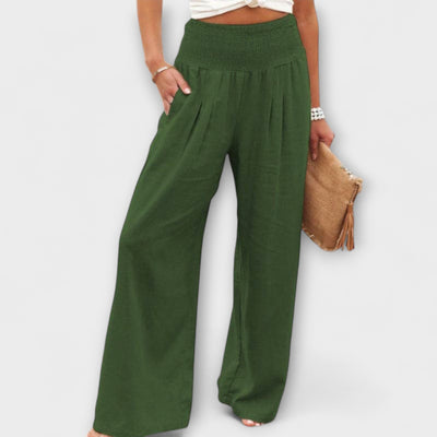 Thearya - Casual Loose Pants