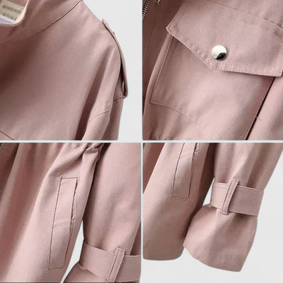 Alionora | Elegant Coat