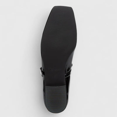 Rozalina | 矯形方頭芭蕾平底鞋