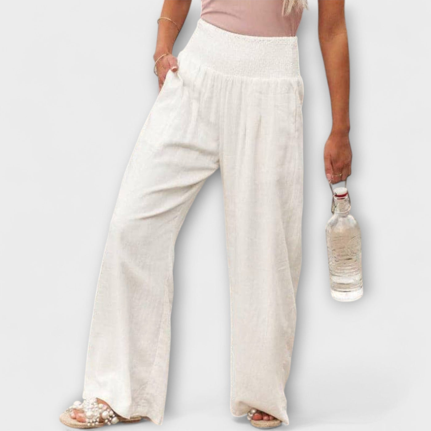 Thearya - Casual Loose Pants