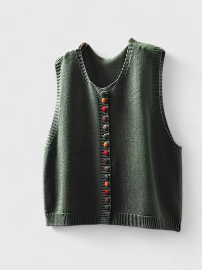 Avenleigh | 優雅開襟毛衣