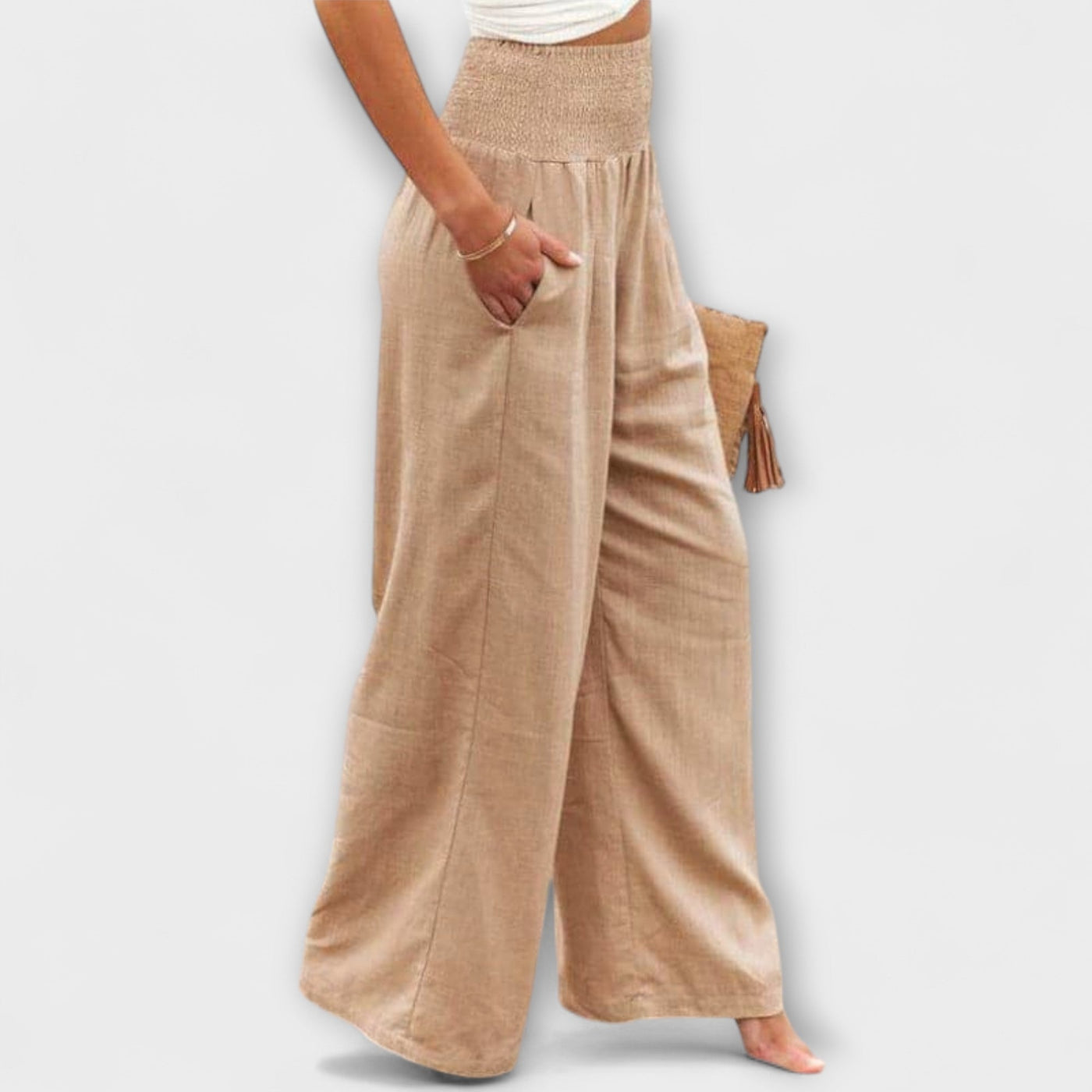 Thearya - Casual Loose Pants