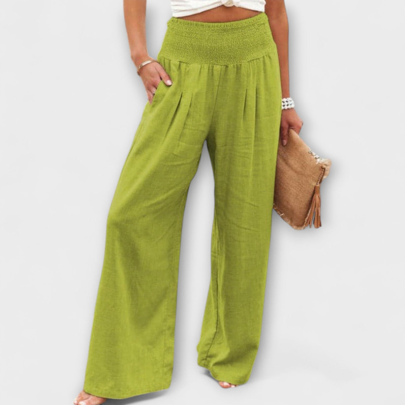 Thearya - Casual Loose Pants