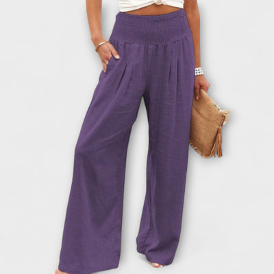 Thearya - Casual Loose Pants
