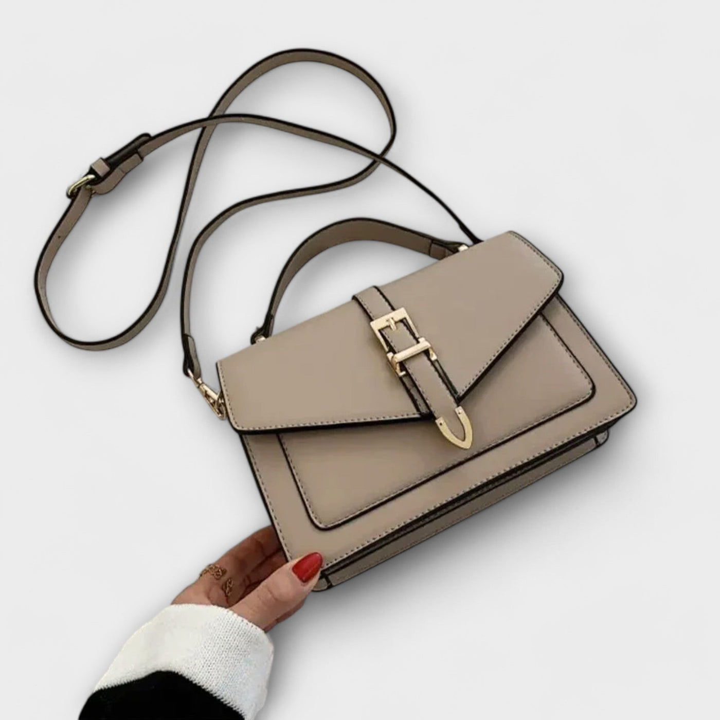 Elizabeth - Classic Shoulder Bag