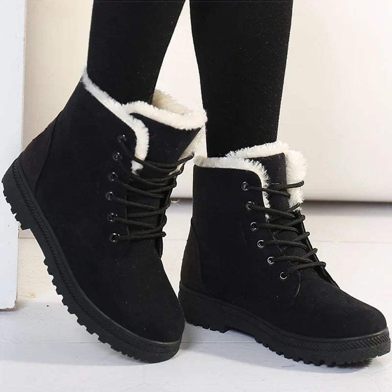 Anna - Luxury Comfort Winter Boots