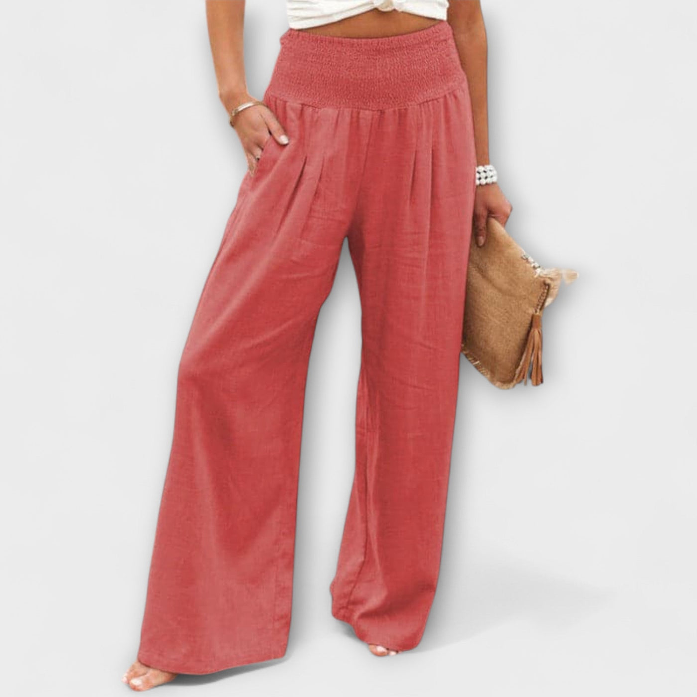 Thearya - Casual Loose Pants