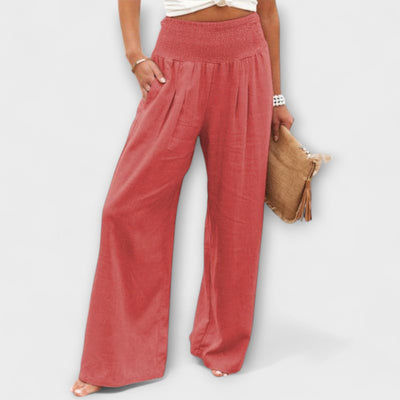 Thearya - Casual Loose Pants