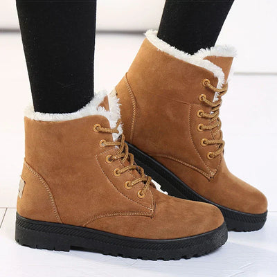 Anna - Luxury Comfort Winter Boots