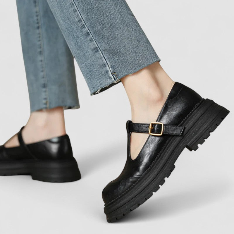 Sophyann | Orthopedic Mary Janes