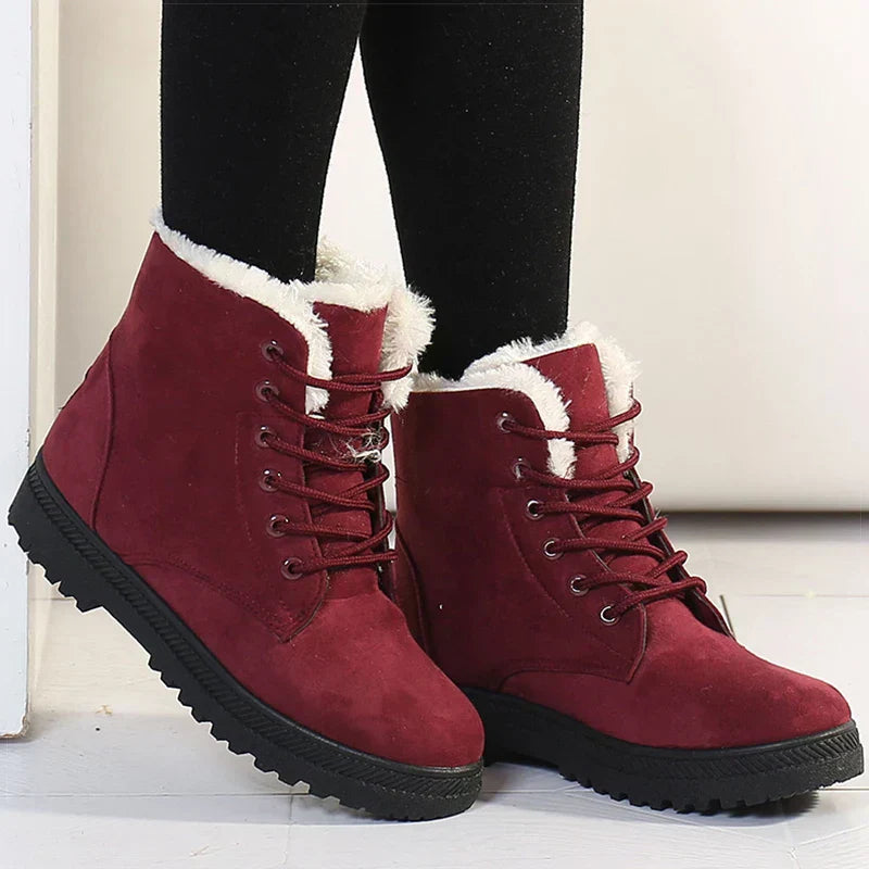 Anna - Luxury Comfort Winter Boots