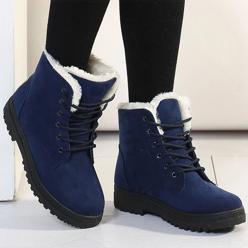 Anna - Luxury Comfort Winter Boots