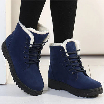 Anna - Luxury Comfort Winter Boots