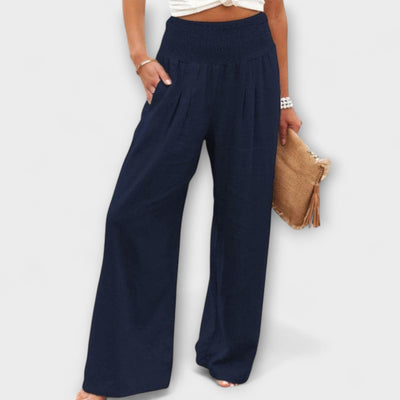 Thearya - Casual Loose Pants