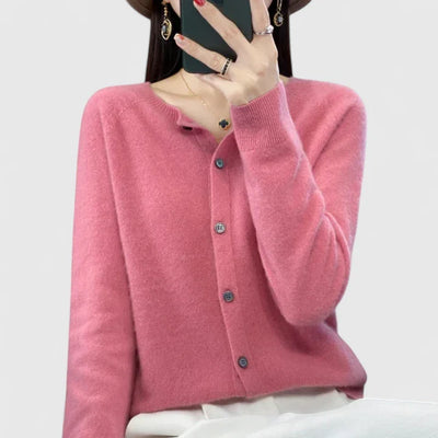 Lyxandria | Cozy Cardigan