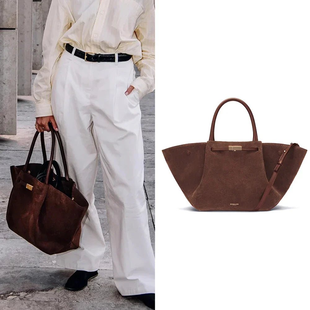 Carolina Suede Espresso