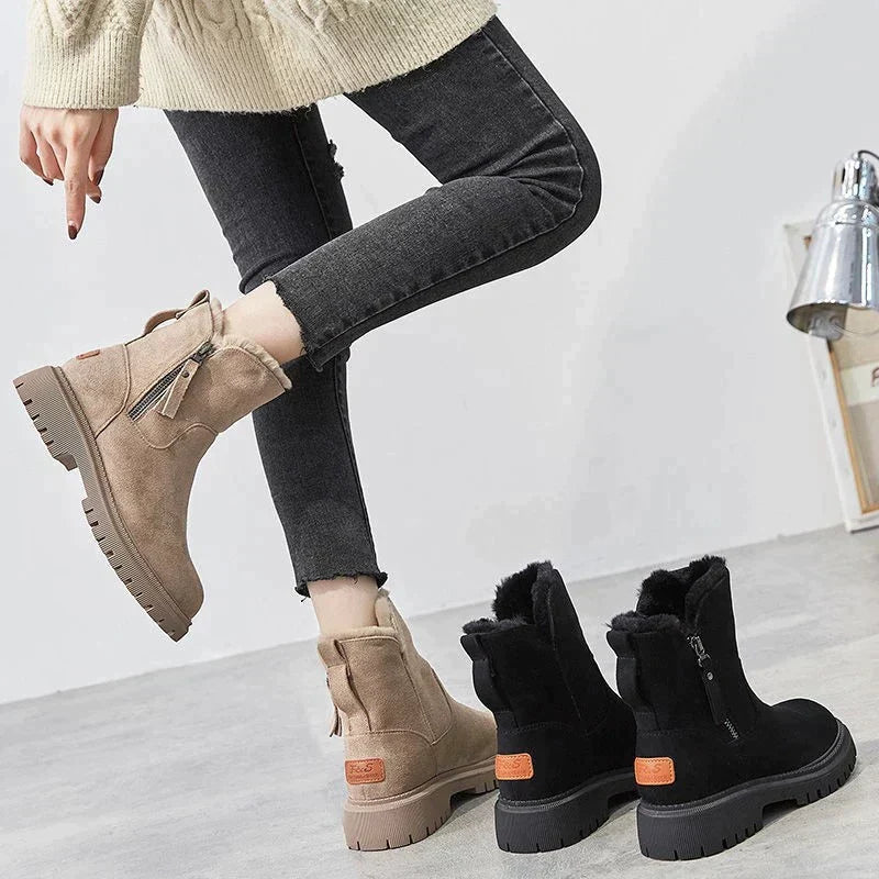 Cindy - Deluxe Winter Boots