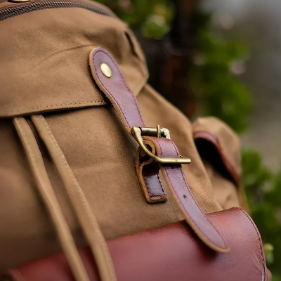 Varden - Vintage Adventure Backpack