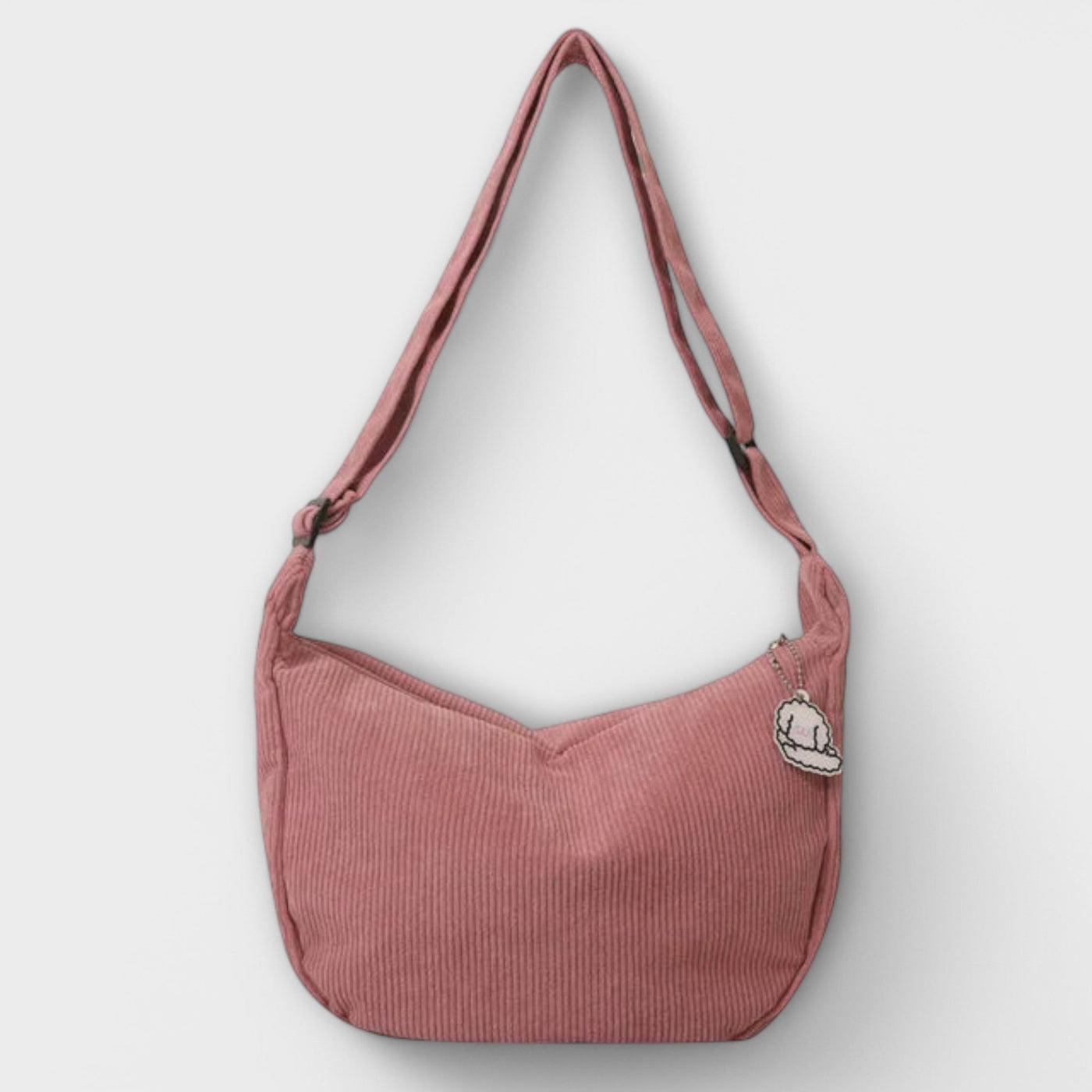 Cordura shoulder bag for women