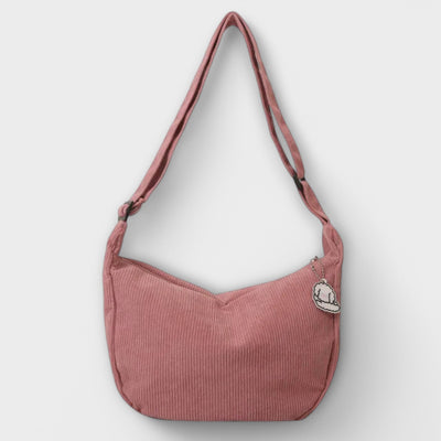 Cordura shoulder bag for women