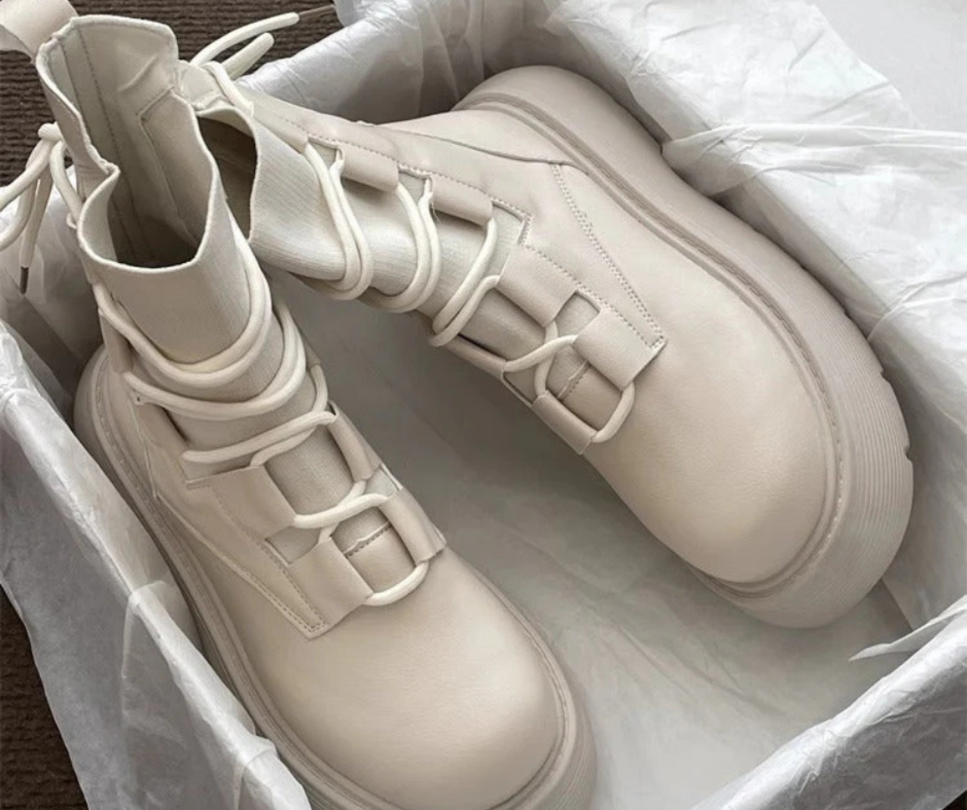 Fei-Elegant Winter Boots