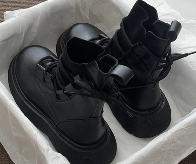 Fei-Elegant Winter Boots