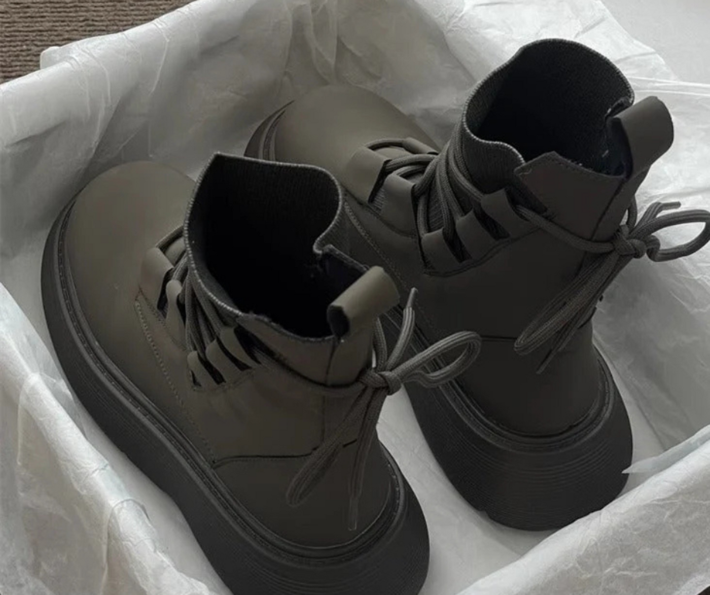 Fei-Elegant Winter Boots