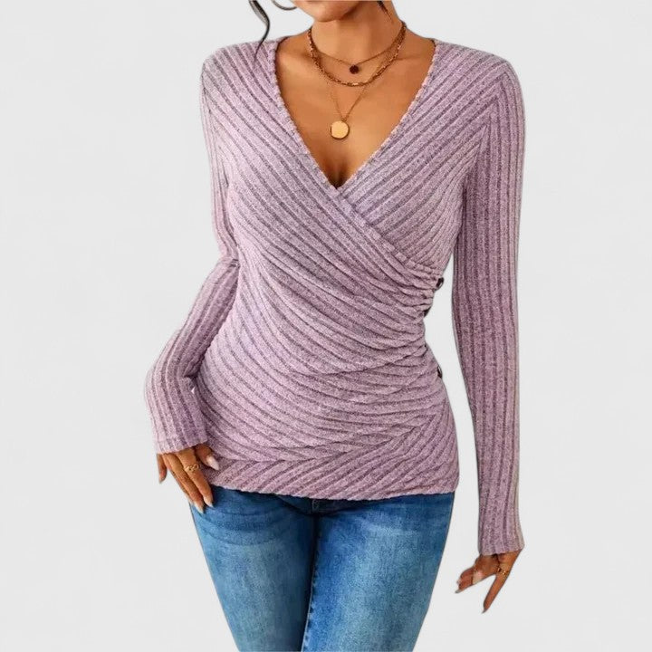 Vera | Exquisite Tunic Top