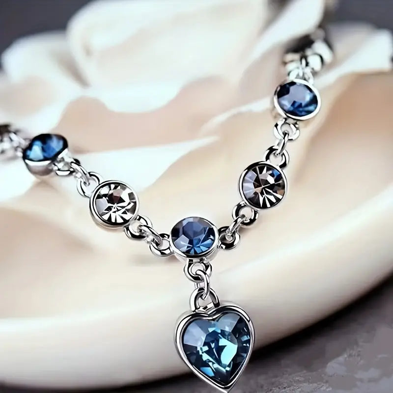 Ocean Heart Luminous Bracelet