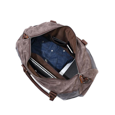 Canvas Travel Bag | APUKA