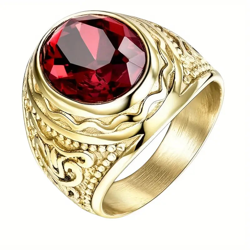 Lavelle Sangres Gold Ring