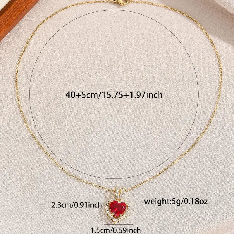 Carmencia de la Vent gold necklace