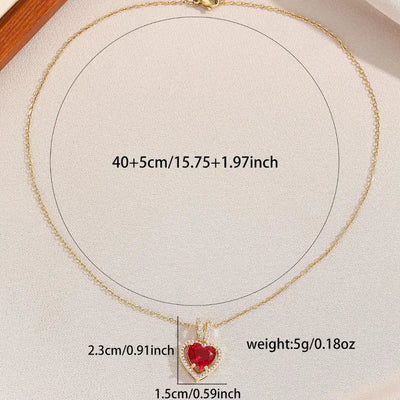 Carmencia de la Vent gold necklace