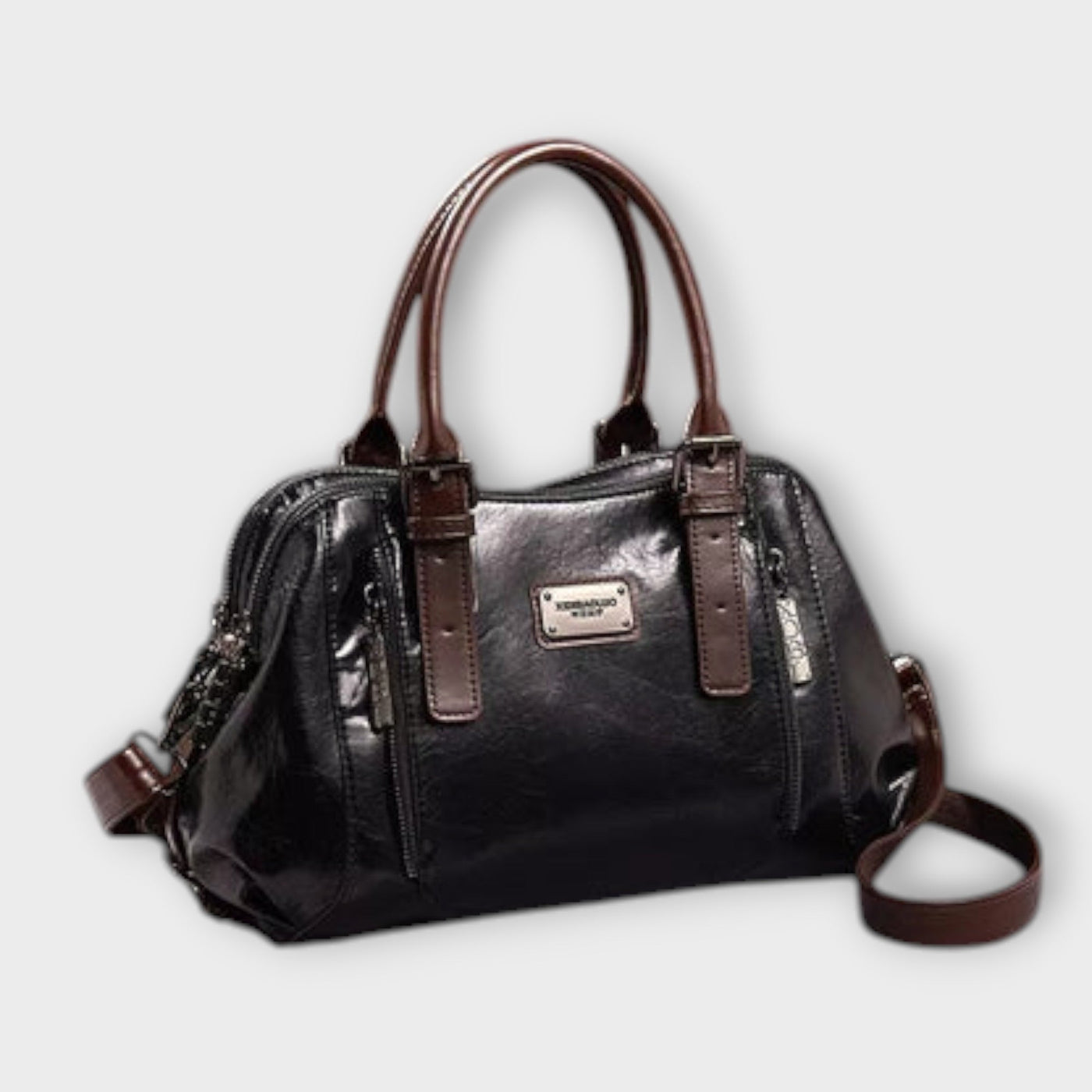 Serafina - Elegant Vintage Shoulder Bag