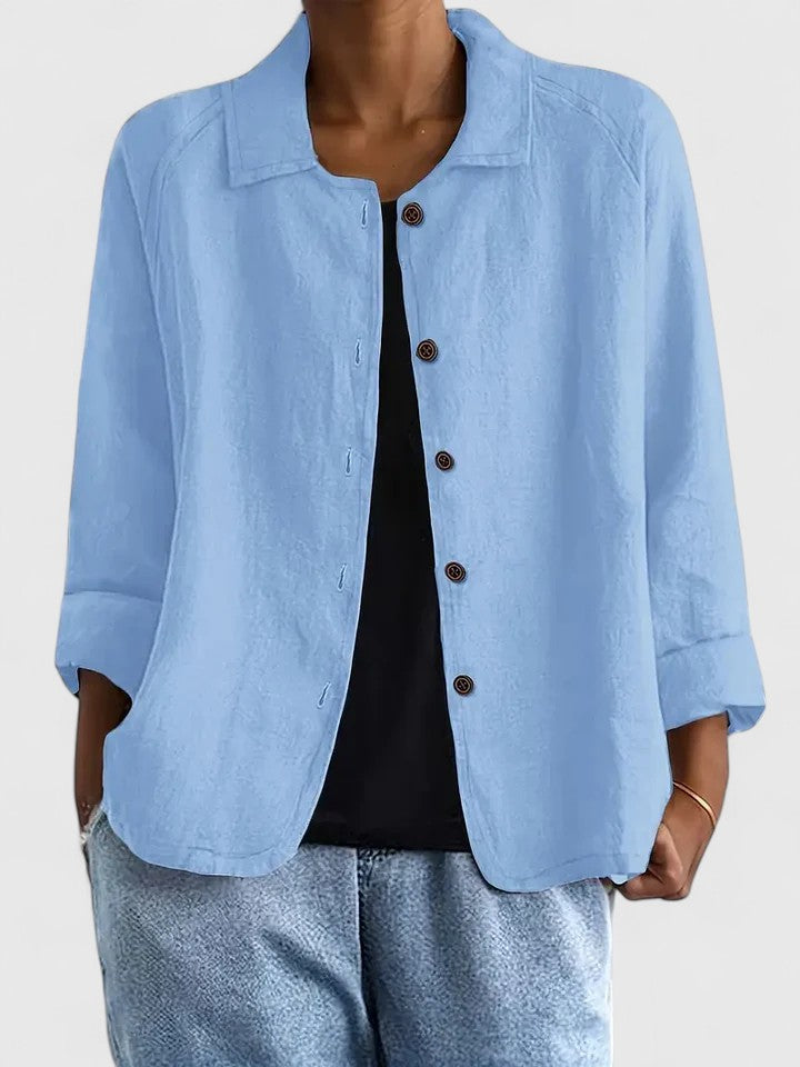 Claudine | Elegant top