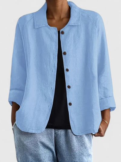 Claudine | Elegant top